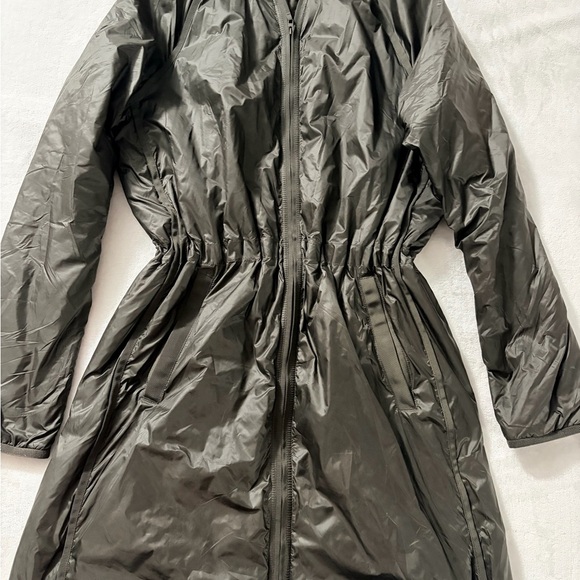 Athleta Dark Green Utility Jacket - Picture 8 of 9